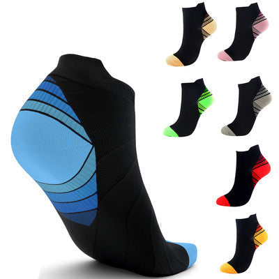 Running And Cycling Compression Socks
