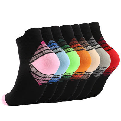 Running And Cycling Compression Socks